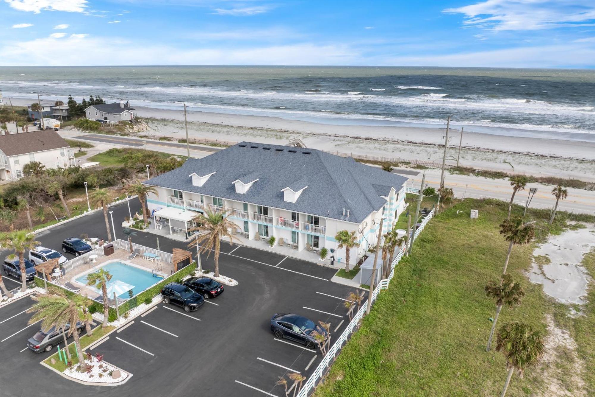 Ocean Sands Beach Inn (Adults Only) St. Augustine Exterior foto