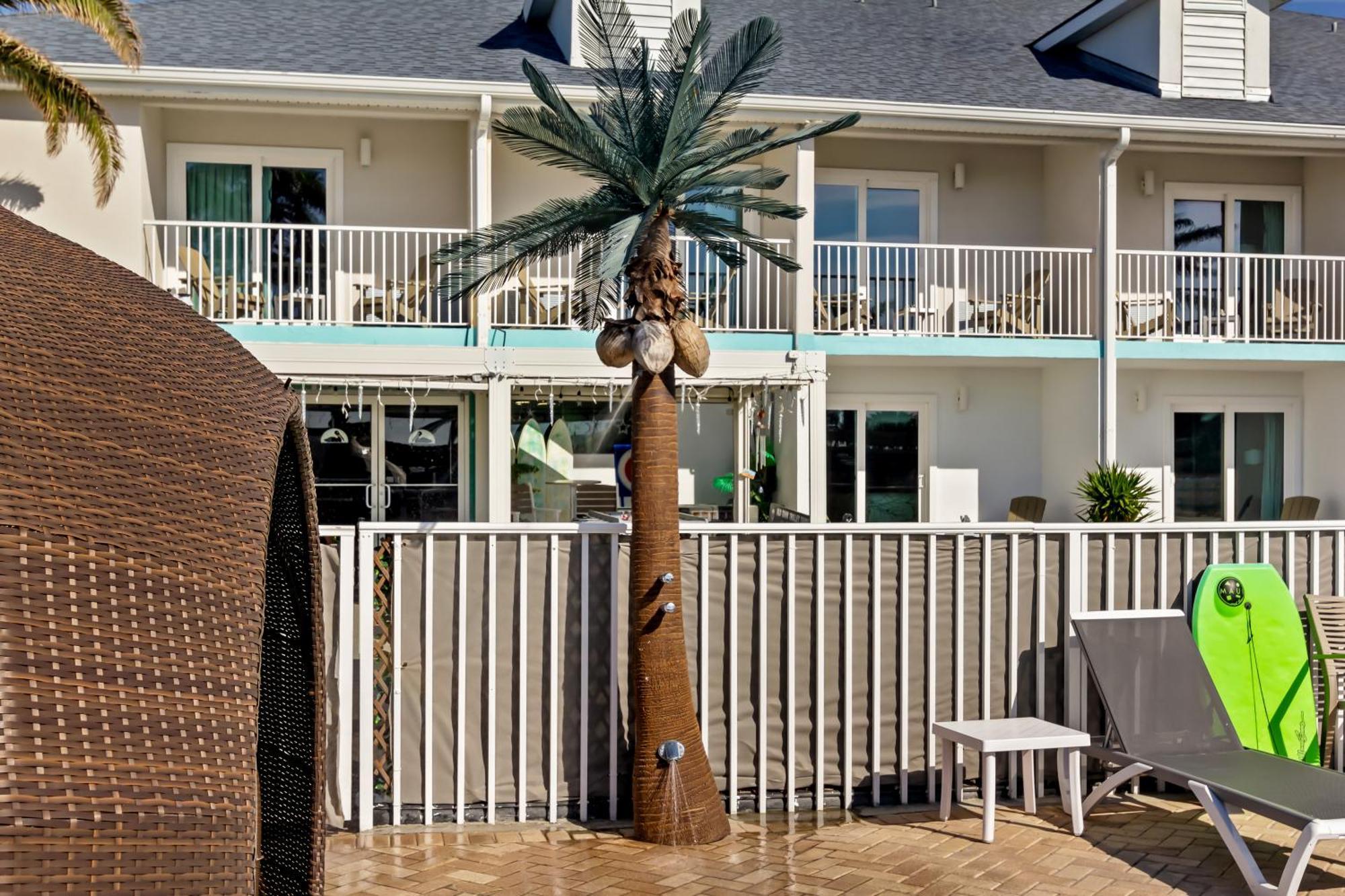 Ocean Sands Beach Inn (Adults Only) St. Augustine Exterior foto